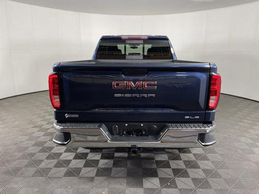 2021 GMC Sierra 1500 SLE