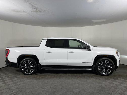 2025 GMC Sierra EV Max Range Denali