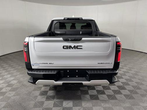 2025 GMC Sierra EV Max Range Denali