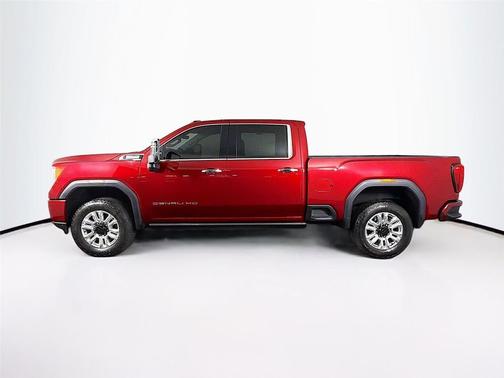 2021 GMC Sierra 2500 Denali