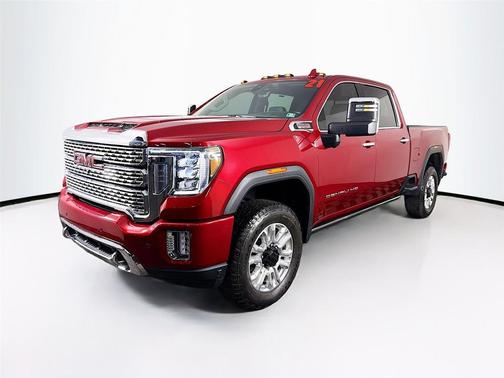 2021 GMC Sierra 2500 Denali