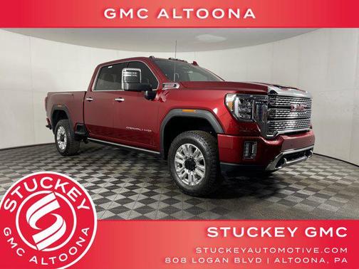 2021 GMC Sierra 2500 Denali