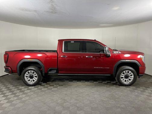 2021 GMC Sierra 2500 Denali