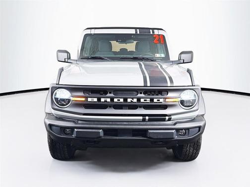 2021 Ford Bronco Big Bend