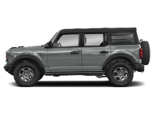 Cactus Gray 2021 Ford Bronco Big Bend