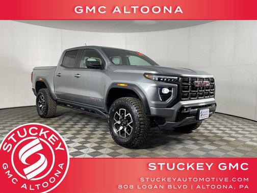2024 GMC Canyon AT4X