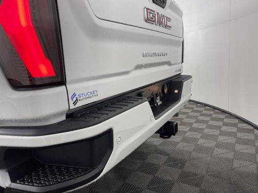 2026 GMC Sierra 2500 AT4