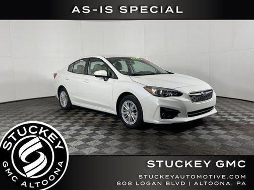 2018 Subaru Impreza 2.0i Premium
