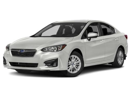 2018 Subaru Impreza 2.0i Premium