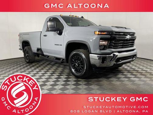 2024 Chevrolet Silverado 3500 WT