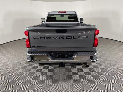 2024 Chevrolet Silverado 3500 WT