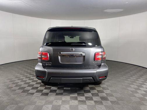 2020 Nissan Armada Platinum 4WD