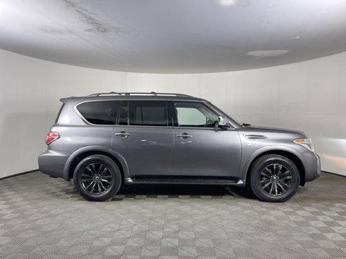 2020 Nissan Armada Platinum 4WD