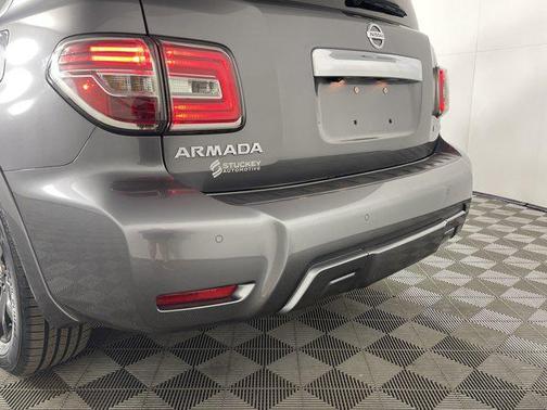 2020 Nissan Armada Platinum 4WD