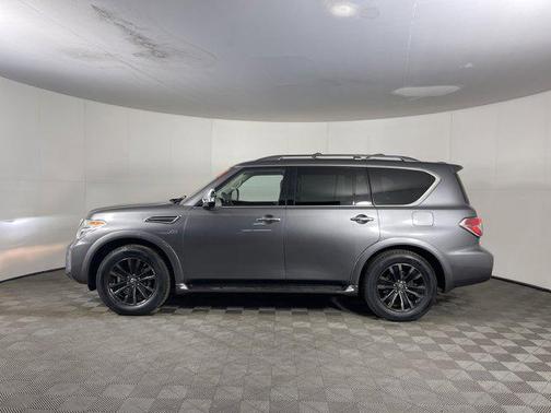 2020 Nissan Armada Platinum 4WD