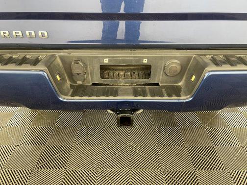 2017 Chevrolet Silverado 1500 2LT