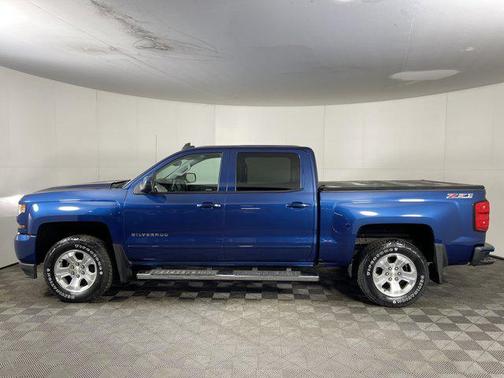 2017 Chevrolet Silverado 1500 2LT