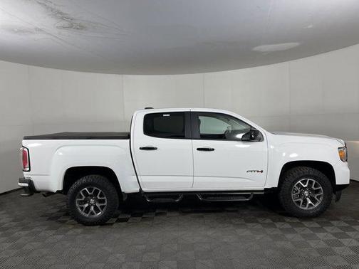 2022 GMC Canyon AT4
