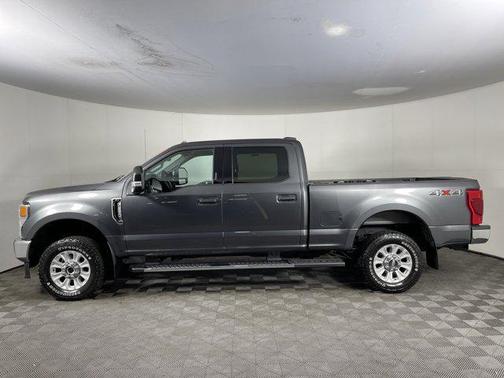 2020 Ford F-250 XLT