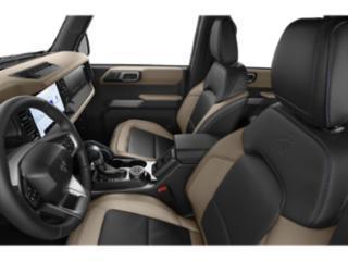Shadow Black 2023 Ford Bronco Wildtrak