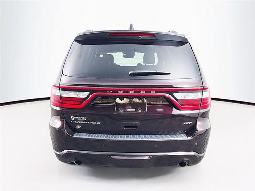 Red Oxide 2024 Dodge Durango GT Premium AWD