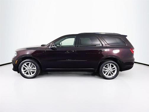 Red Oxide 2024 Dodge Durango GT Premium AWD