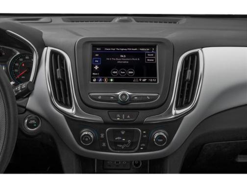 Summit White 2023 Chevrolet Equinox 1LT