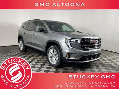 2026 GMC Acadia Elevation AWD
