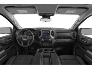 Summit White 2024 GMC Sierra 1500 Elevation