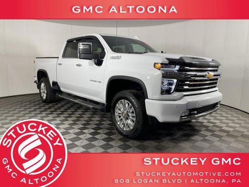 2023 Chevrolet Silverado 2500 High Country