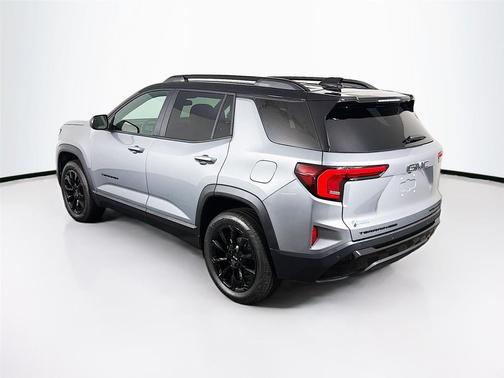 Sterling Metallic 2026 GMC Terrain AWD Elevation