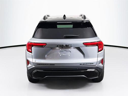 Sterling Metallic 2026 GMC Terrain AWD Elevation