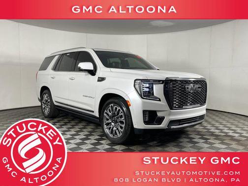 2024 GMC Yukon Denali Ultimate