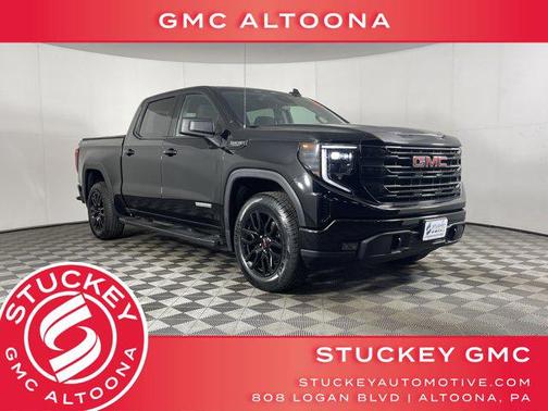 2022 GMC Sierra 1500 Elevation