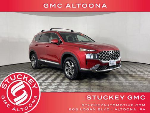 2022 Hyundai SANTA FE SEL 2.4
