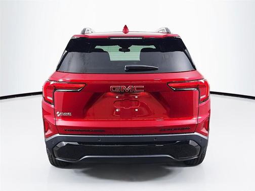 Volcanic Red Tintcoat 2026 GMC Terrain AWD Elevation