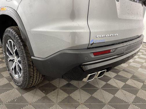 2026 GMC Acadia AT4 AWD