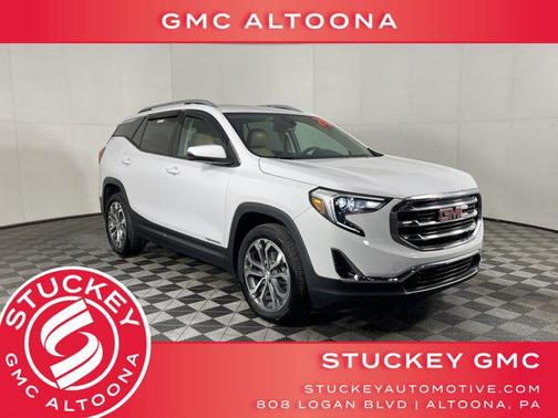 2020 GMC Terrain SLT
