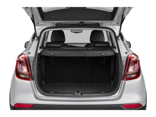 Summit White 2019 Buick Encore Essence