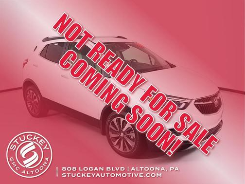 Summit White 2019 Buick Encore Essence
