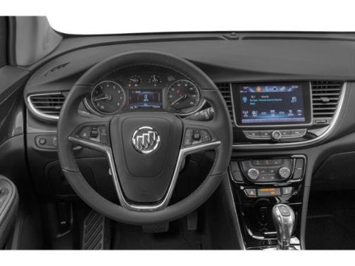 Summit White 2019 Buick Encore Essence
