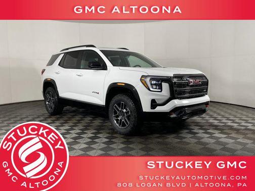 2026 GMC Terrain AWD AT4