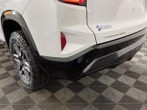 2026 GMC Terrain AWD AT4