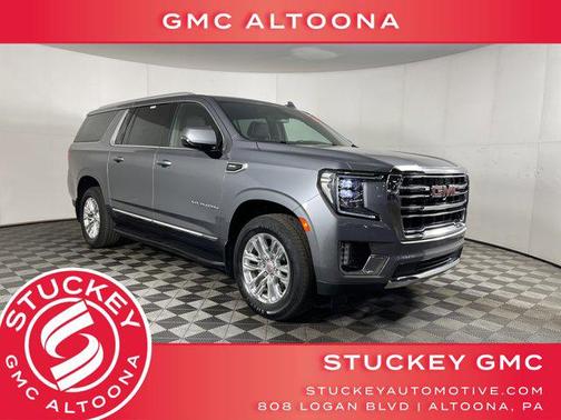 2021 GMC Yukon XL SLT
