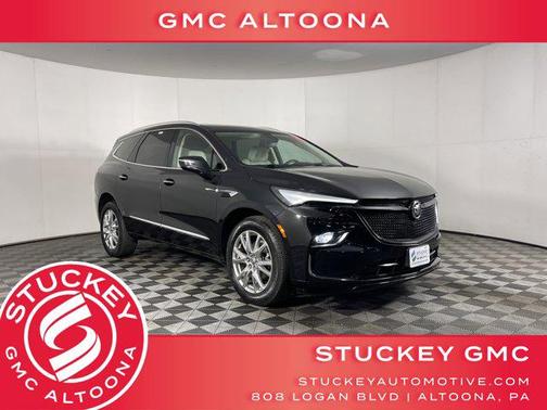 2023 Buick Enclave Premium AWD
