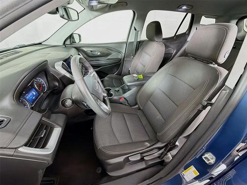 Downpour Metallic 2024 GMC Terrain SLE