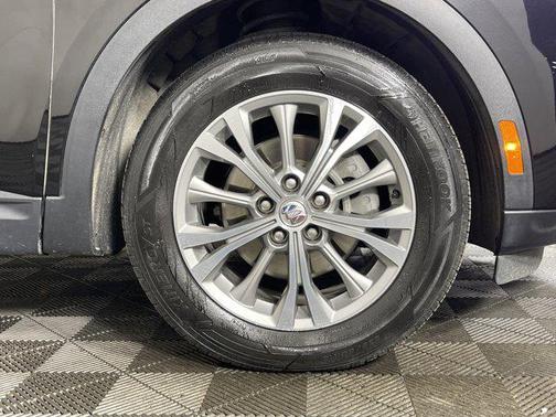 2022 Buick Envision AWD Preferred