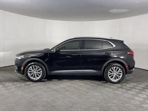 2022 Buick Envision AWD Preferred