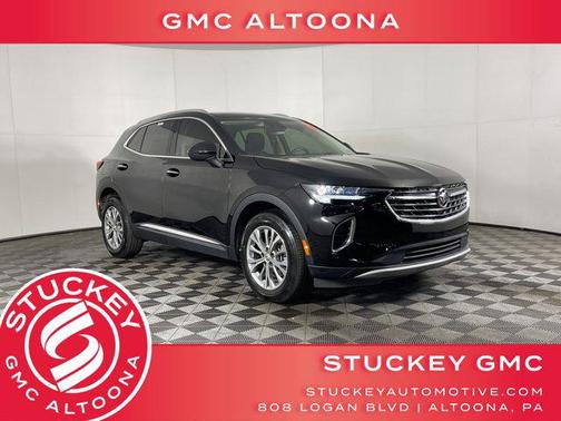 2022 Buick Envision AWD Preferred