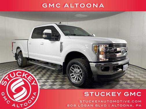 2019 Ford F-250 Lariat